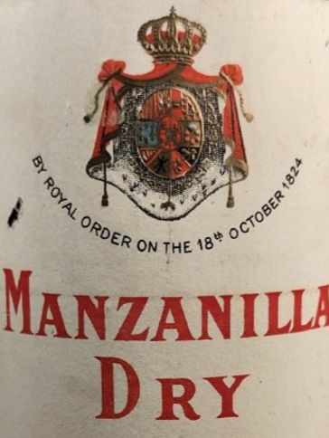 Bevande alcoliche: Pedro Domecq Manzanilla Dry Sherry – Nuovo e nell'imballaggio originale da Büsserach venduto da Vintage-vins 3