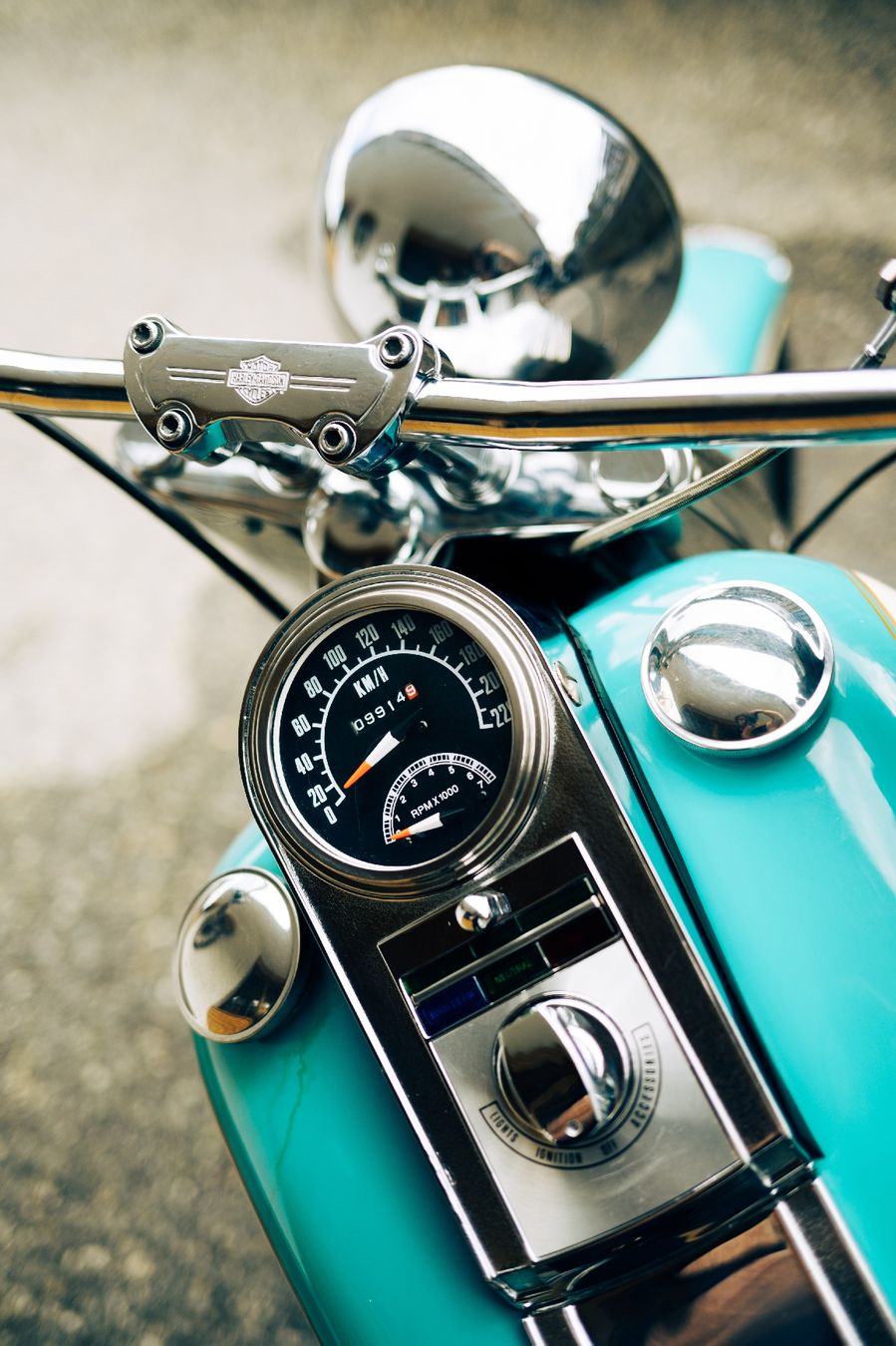 Harley-Davidson Chopper: Harley Davidson Fatboy 1340 EVO – Usato da Haute-Nendaz venduto da vin_fm7p 6