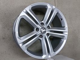 4 x Occ. Alufelgen für VW Touareg