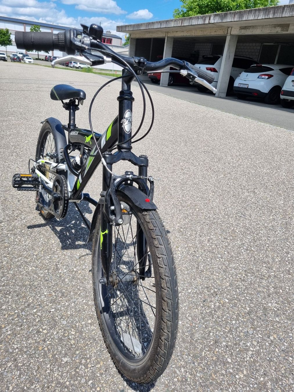 Velos: Kindervelo 20" – Gebraucht aus Oberburg von mykonos002 2