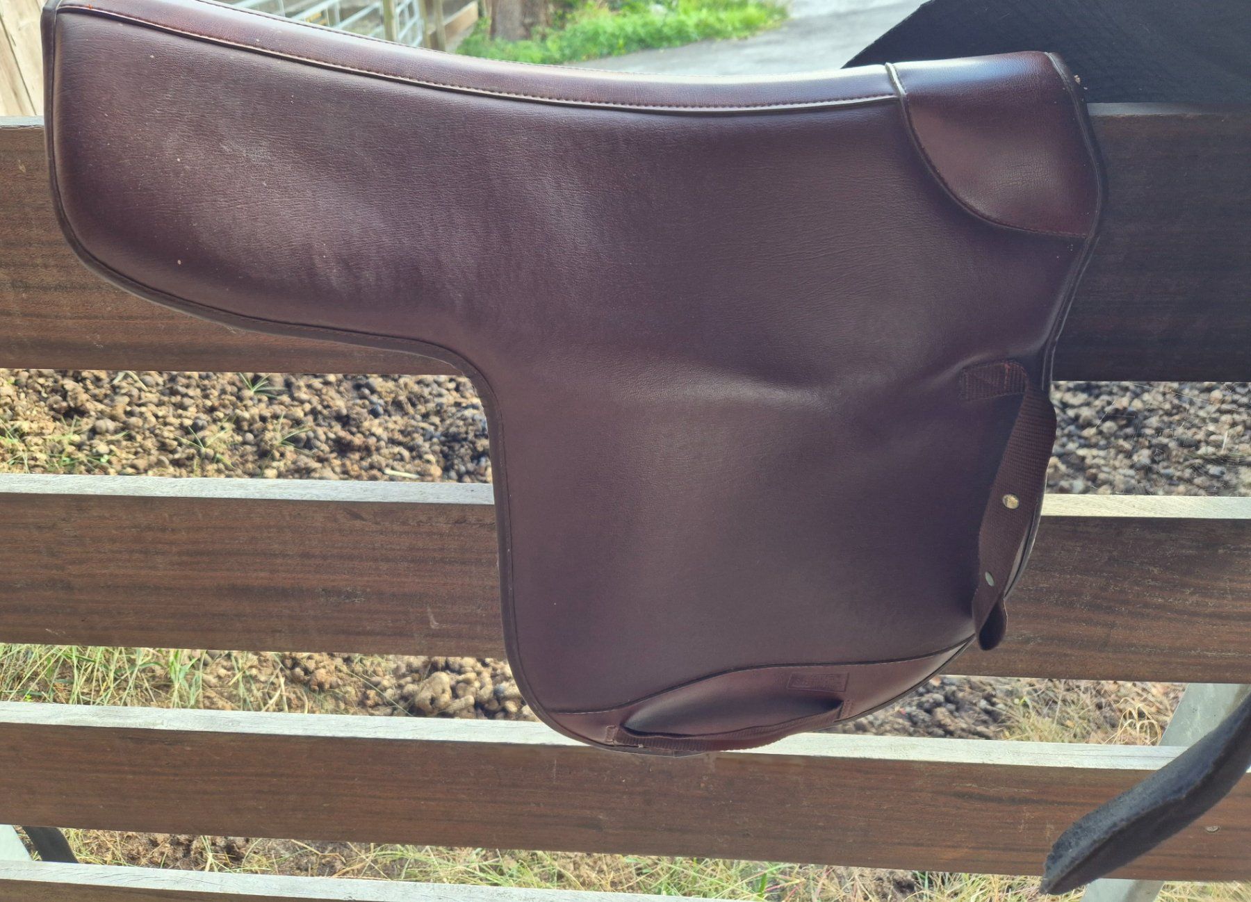 Briglie & Cavezze: Reitpad – Usato da Meggen venduto da Orrinka20 4