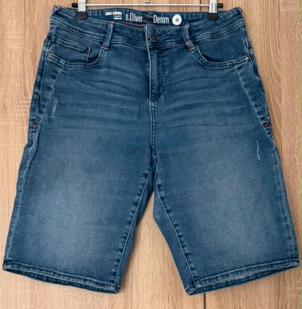 Marke S.Oliver Denim Shorts Jeans Grösse 40