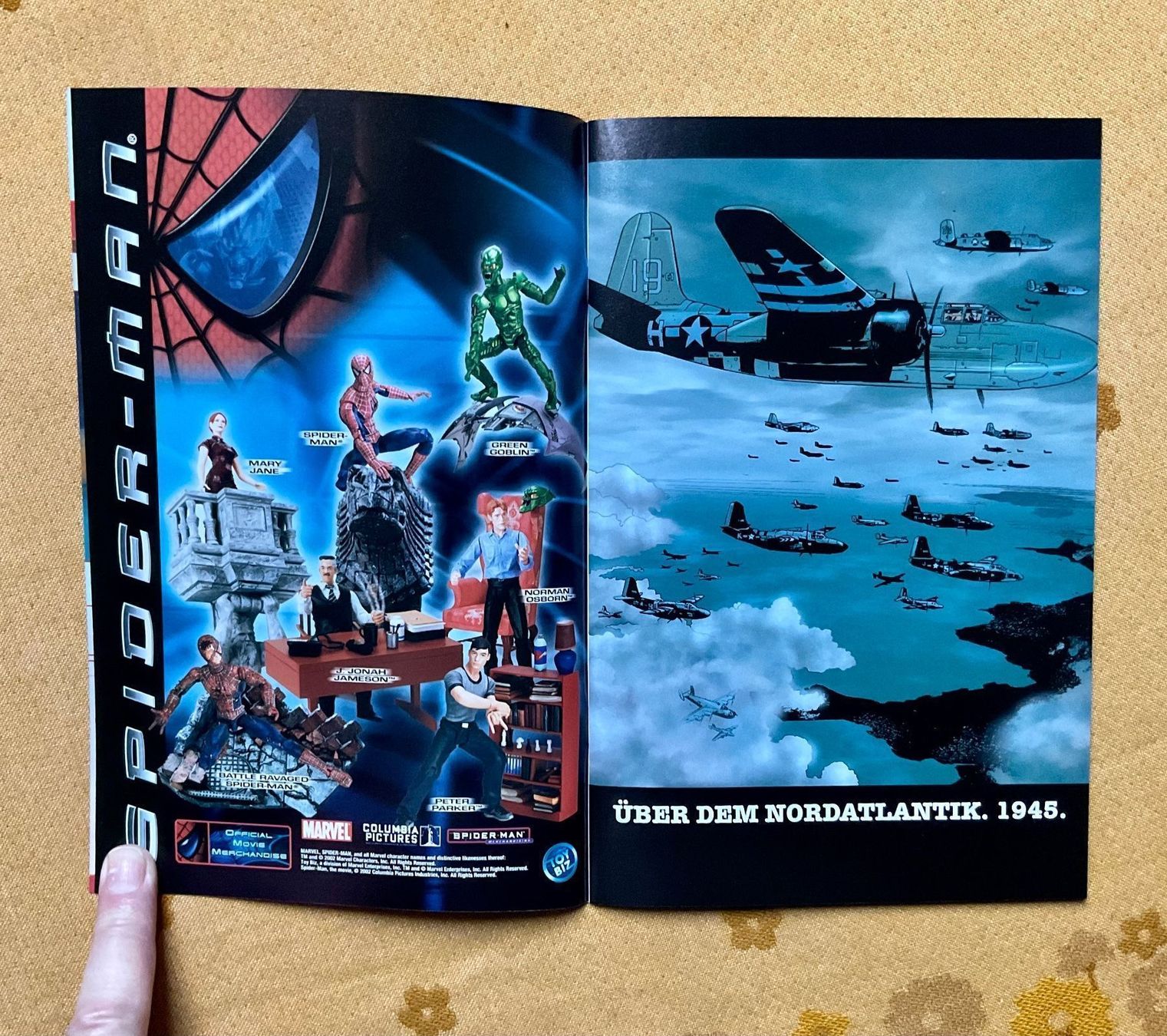 Fumetti: Die Ultimativen Heft Nr 1 von 2002 – Nuovo (secondo la descrizione) da Endingen venduto da nathan05 2