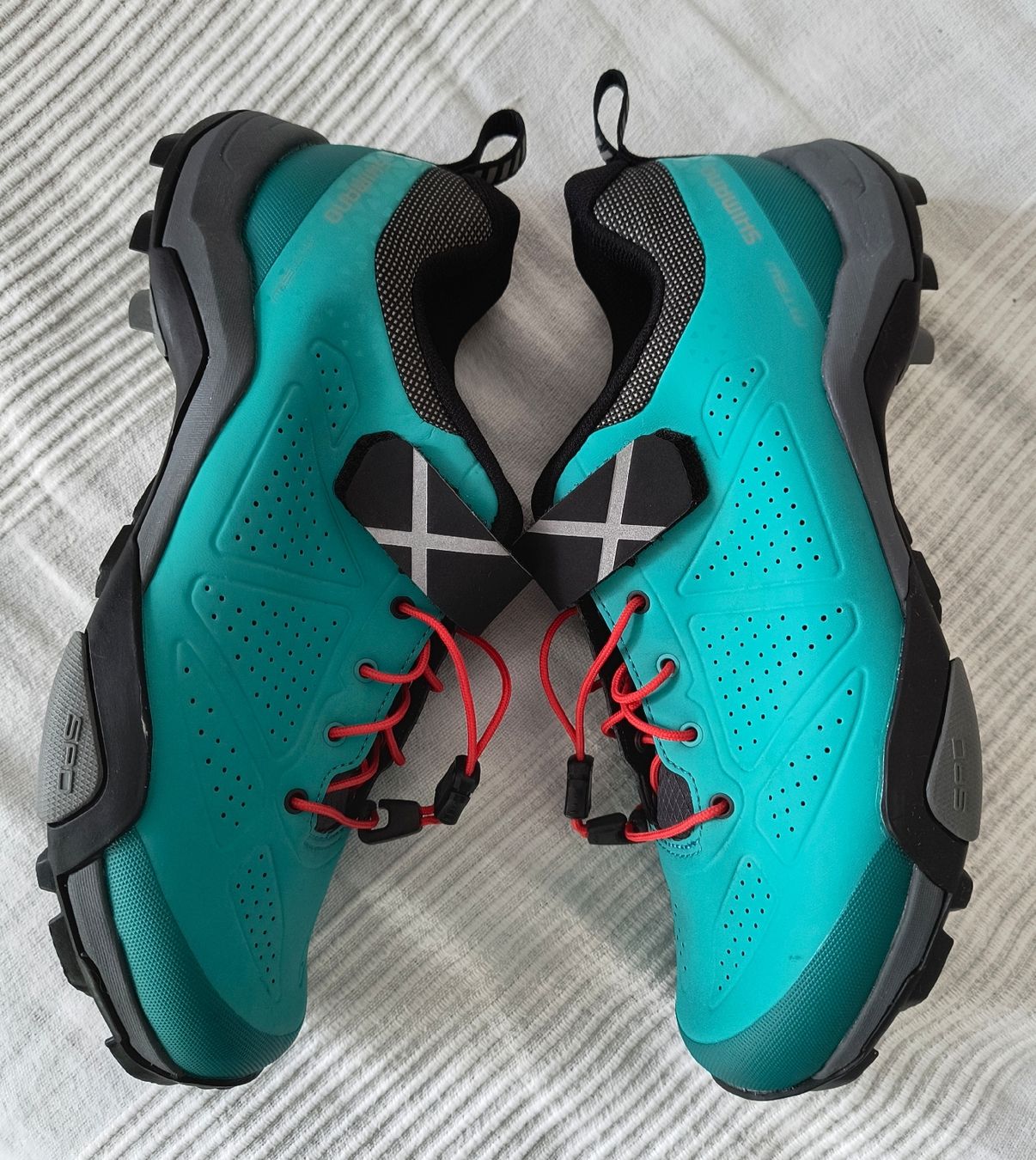 Shimano Damenschuhe: Shimano mtsw Fahrradschuhe Grösse 41 – Neu (gemäss Beschreibung) aus Langendorf von thouwanda 2