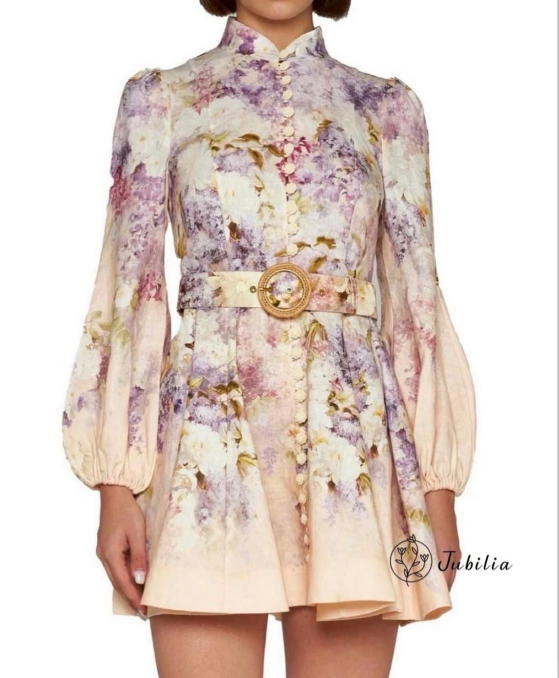 Vestiti: Linen Blend Elegant Dress – Nuovo (secondo la descrizione) da St.Josefen venduto da lop_lh8d