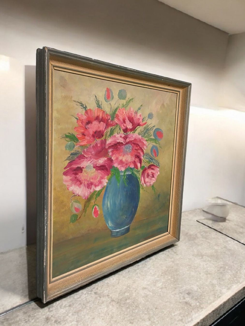 Dipinti: Blumenbild – Usato da Zürich venduto da Zuerichparis08 1