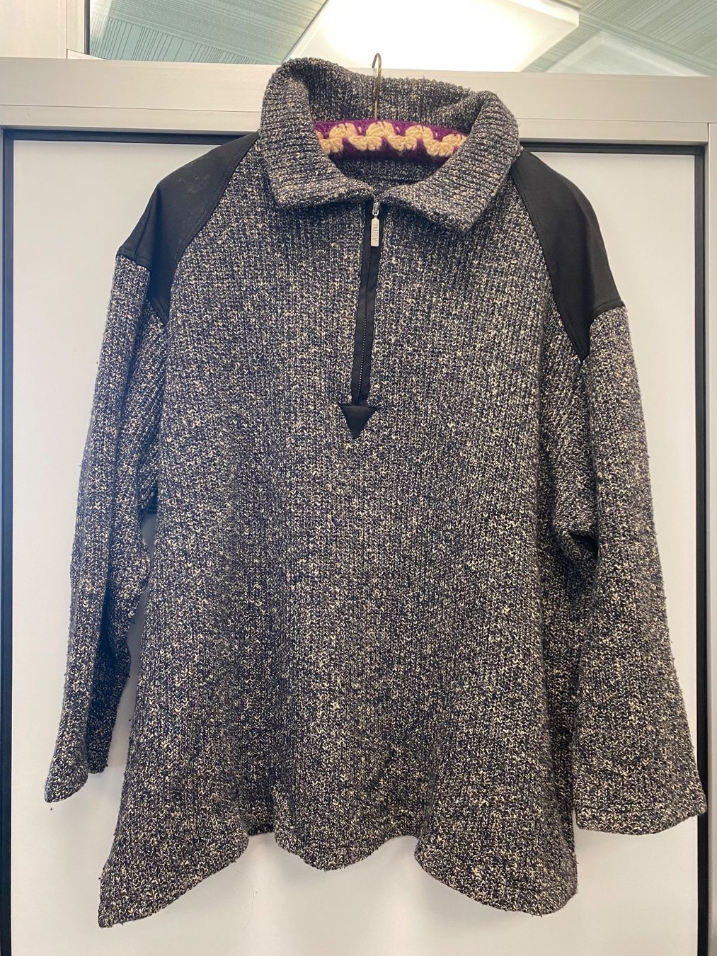 Maglioni & Felpe: Winter-Pullover Marke Taifun Gr. 46 – Usato da Brügg BE venduto da doppelsalchow