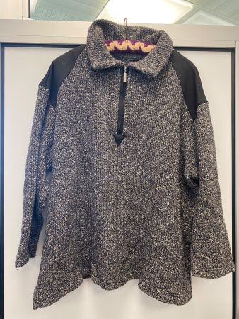 Winter-Pullover Marke Taifun Gr. 46