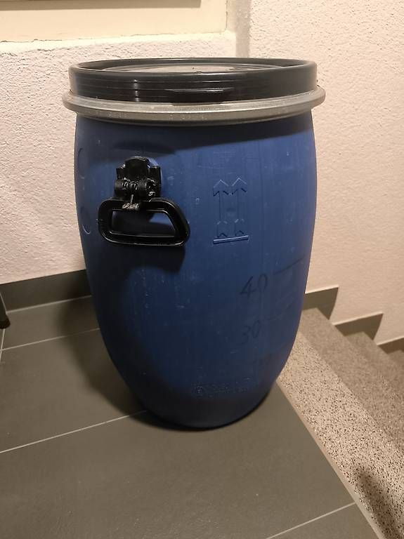 Accessori: Obstfass 60L – Usato da Konolfingen venduto da dom_t6m6