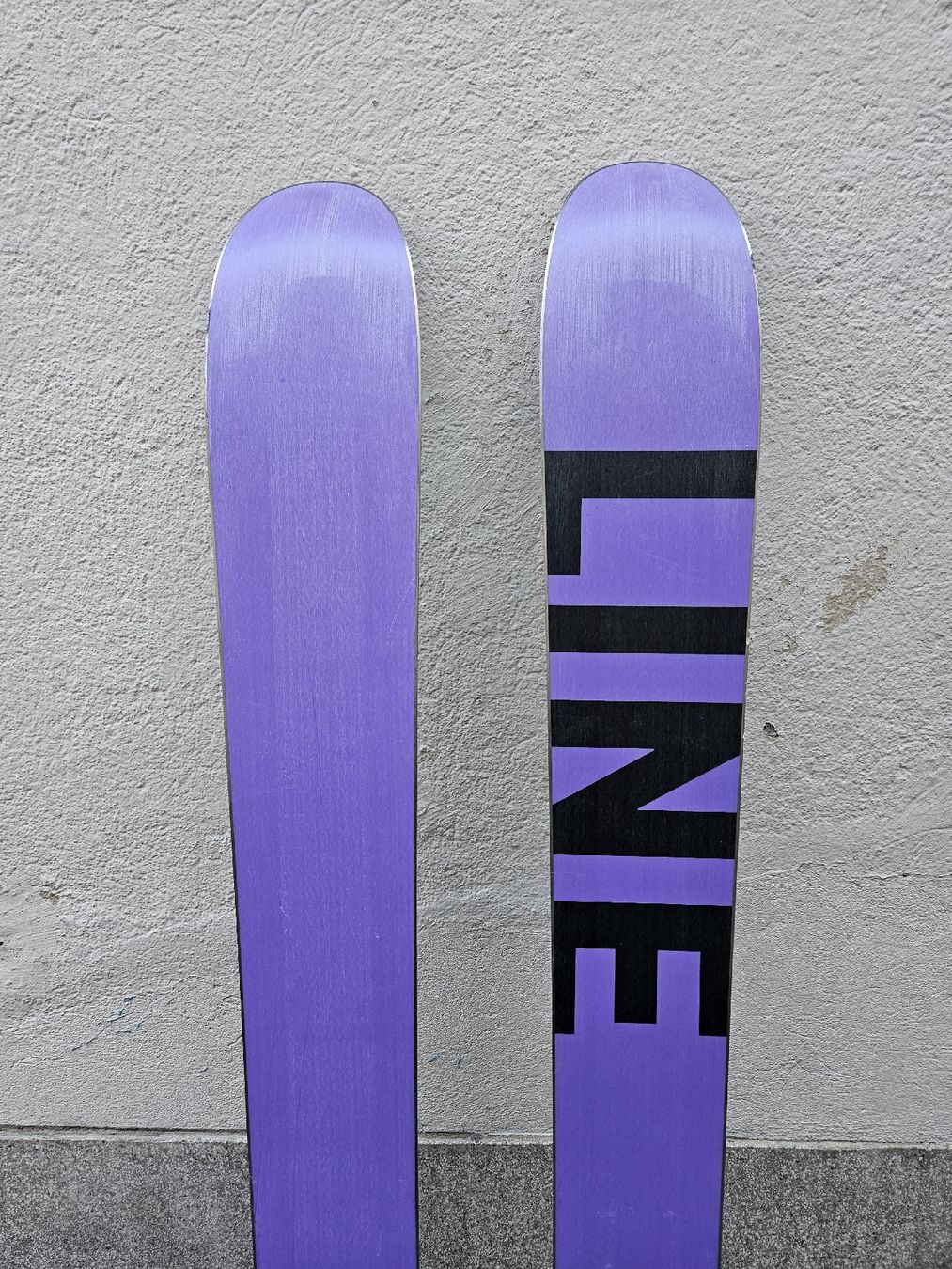 Skis: Line Outline 186cm – Gebraucht aus Martigny von Benj.dev 2