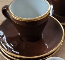 Espresso Tassen Set - Stilvoll Kaffeegenuss im Herbst!