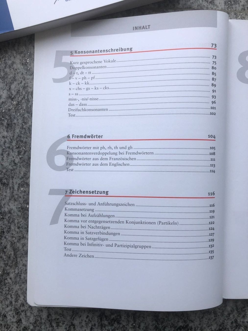 Libri: Training Rechtschreibung - Klett – Usato da Bern venduto da Infri09 2