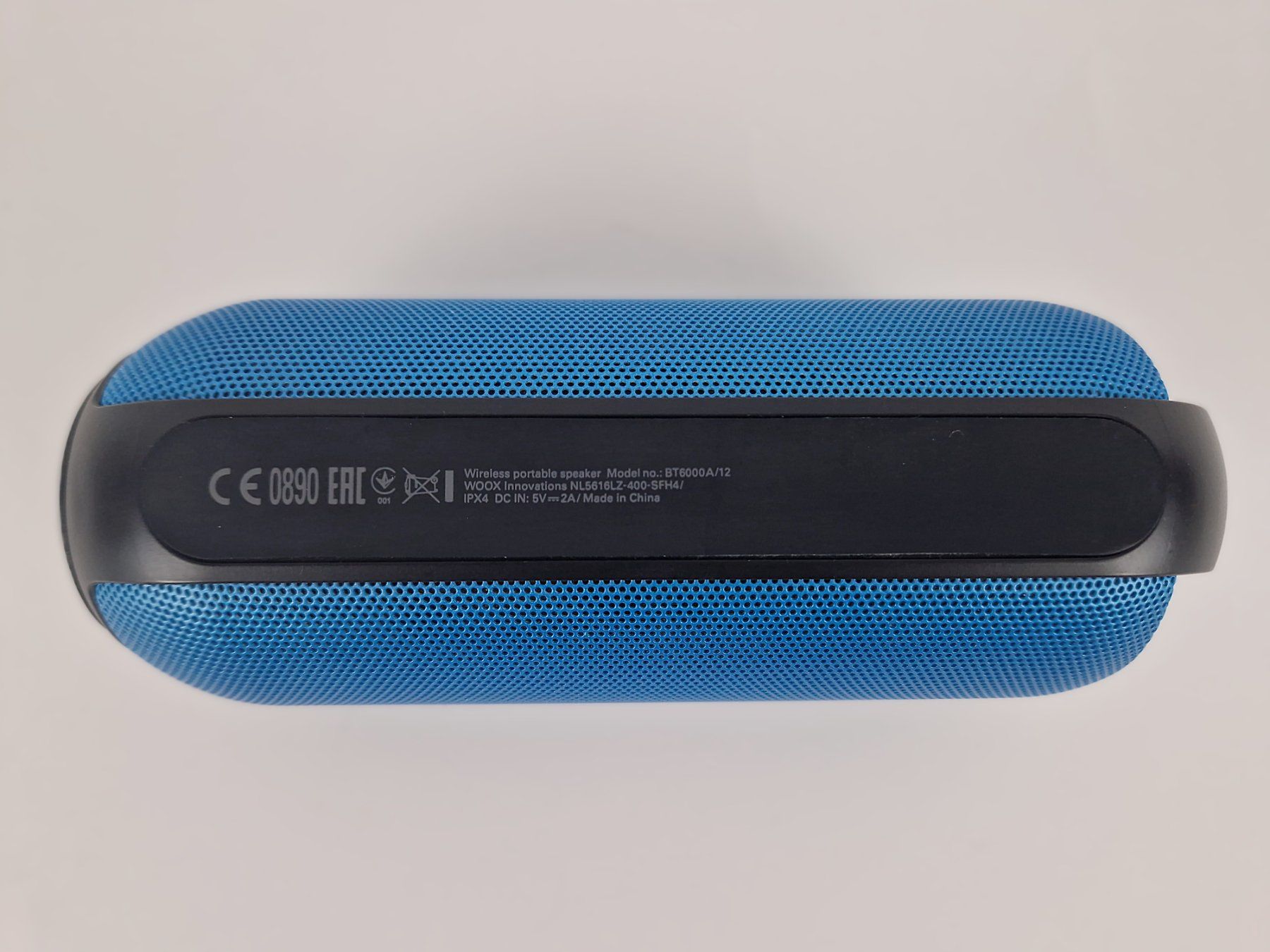 Philips Haut-parleurs: Musikbox Blau von Philips – D'occasion à Basel par Restwert_Basel 3