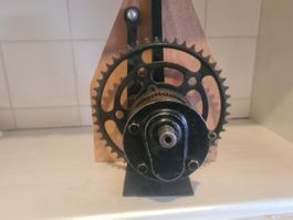 FAHRRAD PEDALIER BOITE A VITESSE ANNEE 1910-20 OLDTIMER