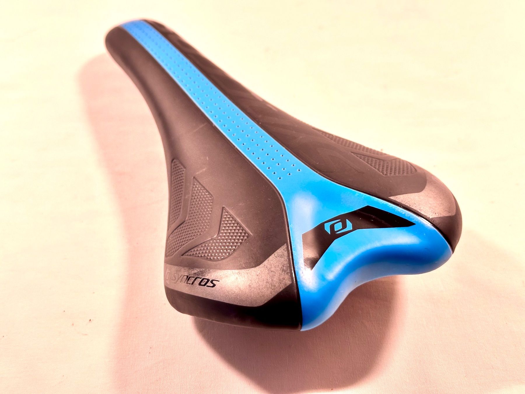 Ersatzteile: SYNCROS. XR 2.0 saddle Sattel 255g – Gebraucht aus Luzern von bikeandbeltcom 2