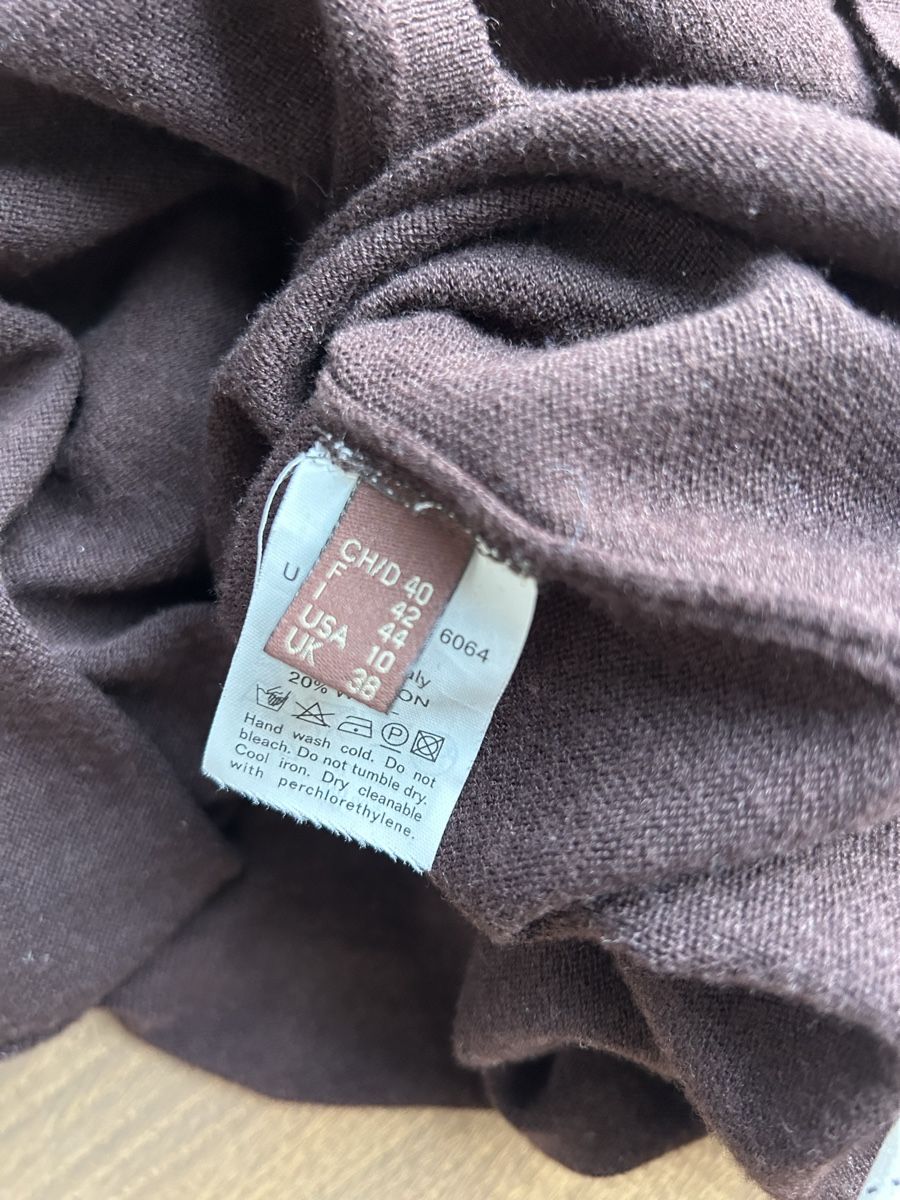 Bally Maglioni & Felpe: Bally Pullover, Grösse 40 – Usato da Wohlen b. Bern venduto da Beppe99 1