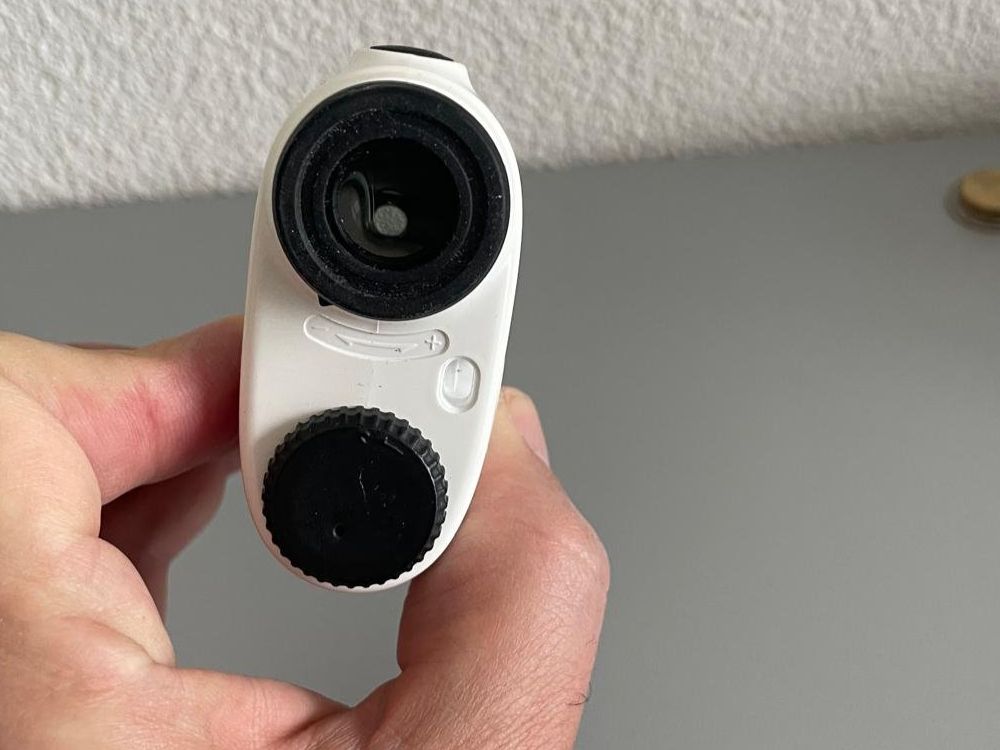 Nikon Fotocamera: Nikon Coolshot 20 Golflaser – Usato da Zuzwil SG venduto da Skotm 1
