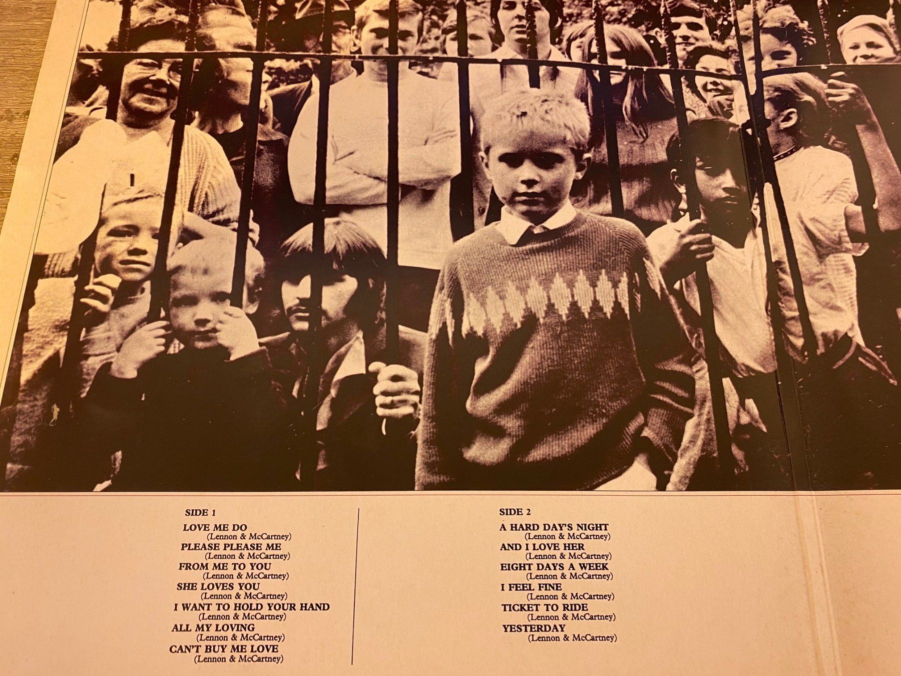 Dischi in vinile: The Beatles  /  1962 - 1966 – Usato da Clarens venduto da Surcouf91 1