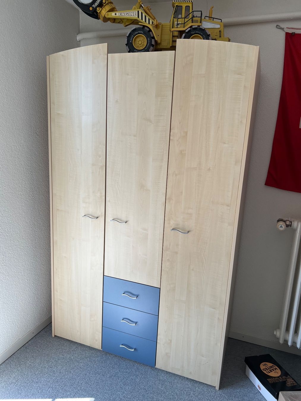 Armadi: Kinderzimmer / Möbel / Schrank – Usato da aarwangen venduto da Butzi99