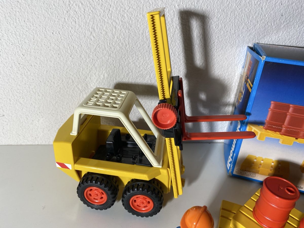Playmobil Spielzeuge: Playmobil Stapler – Gebraucht aus Winterthur von ben_9vxx 1