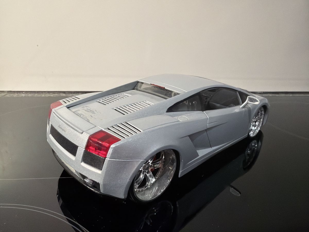 Maisto Modellautos: Lamborghini Gallardo Tuning - 1/18 - Maisto – Defekt aus Wolfwil von Rolex1 3