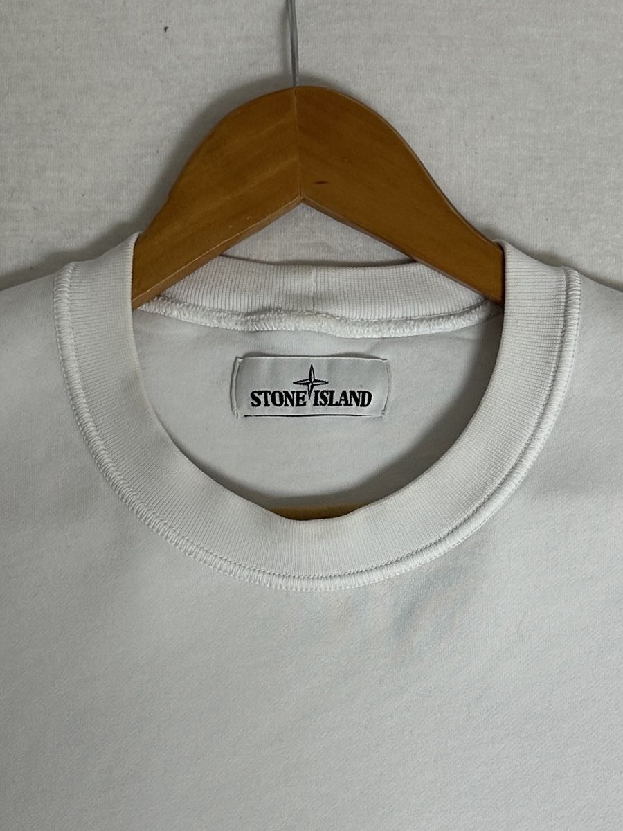 Stone Island Maglioni & Felpe: Stone Island Pullover G L – Usato da Maienfeld venduto da tobeyl2020 3