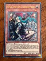 Yu-Gi-Oh!-Karte - Kewl-Empfang Drehregler (BLZD-DE021)