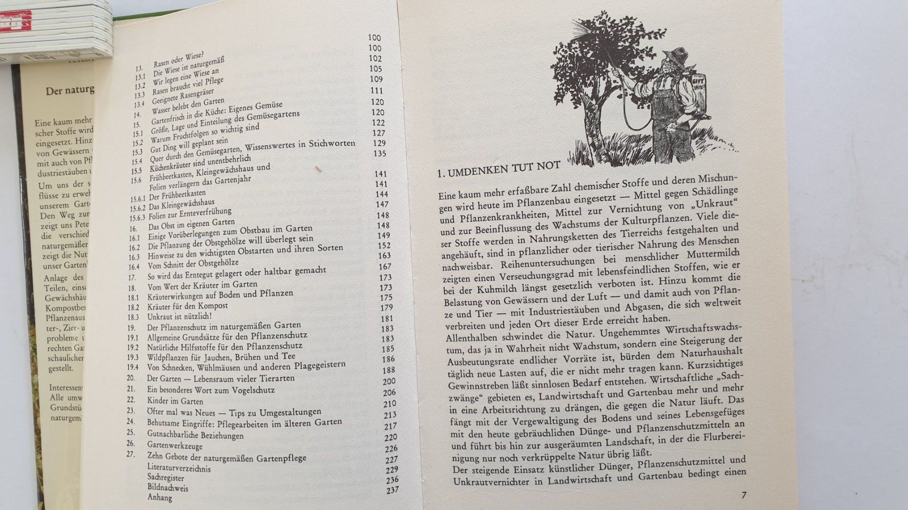 Bücher: Gartenbücher – Gebraucht aus Goldach von armando_r 3