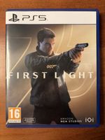 007 FIRST LIGHT (PS5)