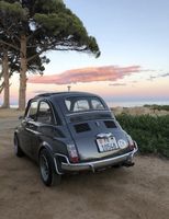 Fiat 500 Abarth Réplica Jg.77