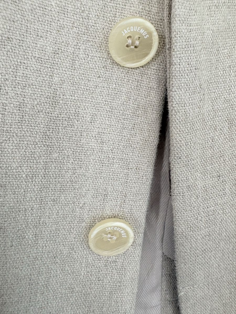 Jacquemus Giacche: Original Jaquemus Blazer  – Usato da Salenstein venduto da Stella0805 4