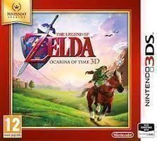 Zelda Ocarina of Time 3D - Nintendo 3DS - 100% NEW
