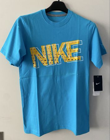 Neues Nike T-Shirt, Grösse L, türkis, Sommer Hit!