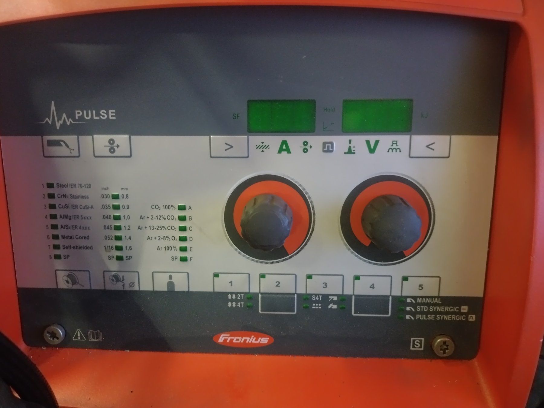 Saldatori: Poste à souder fronius – Nuovo (secondo la descrizione) da Autigny venduto da Turbine_j85 3