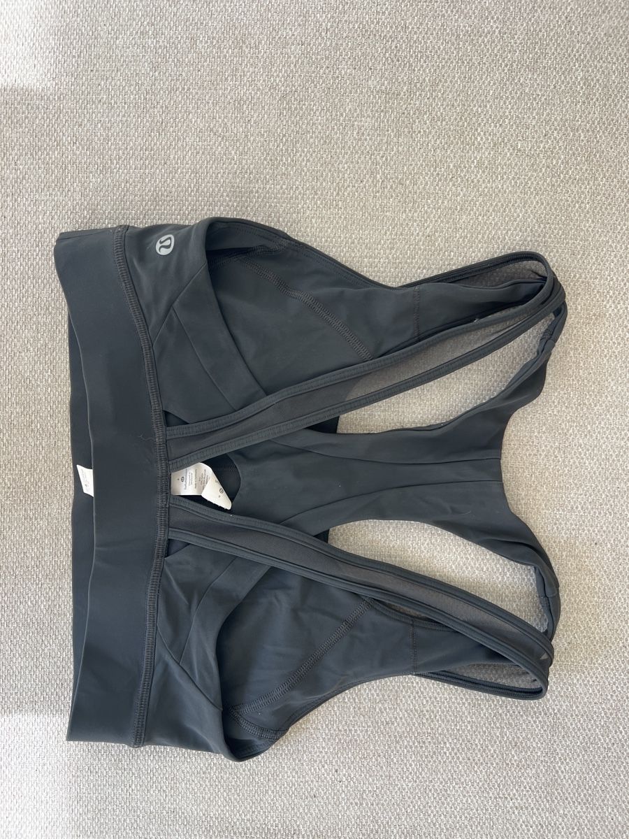 Lululemon Top: Lululemon Sports Bra – Usato da Winterthur venduto da lib_f95w 1