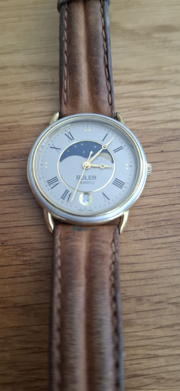 Orologi: Uhr Marke Buler – Usato da Ruswil venduto da SIMBOB1992 1