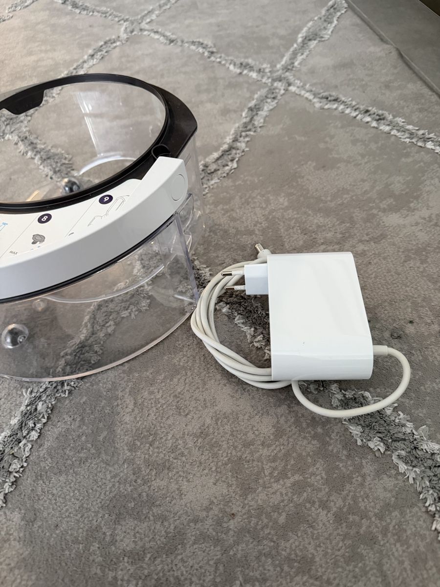 Dyson Caricabatterie: Dyson chargeur et bac à eau – Usato da Meyrin venduto da SA_3006 2