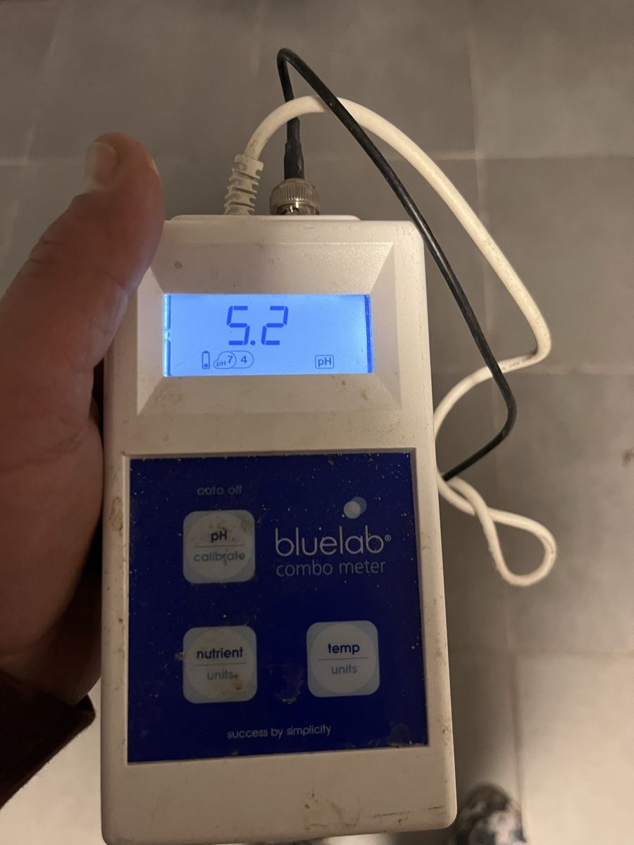 Misurare: Bluelab Combometer – Usato da stüsslingen venduto da sime91 1