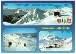 Samnaun - 3 Bild AK Alp Trida