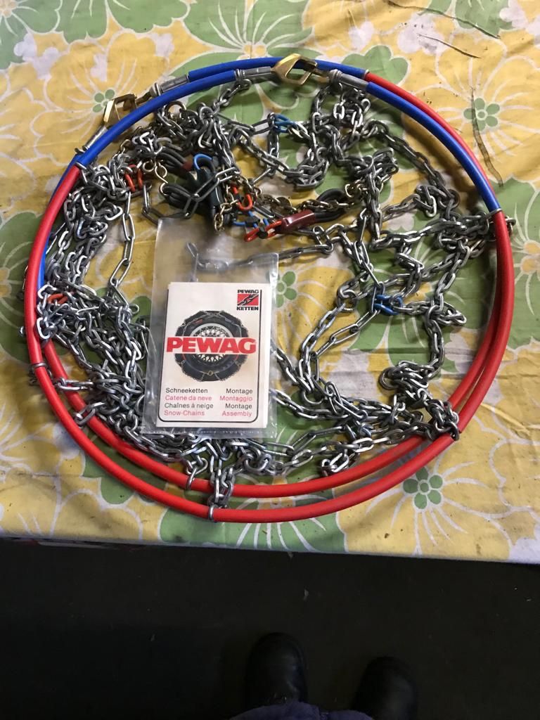 Catene da neve: Schneeketten PEWAG Ring-Super-X – Nuovo e nell'imballaggio originale da Spreitenbach venduto da Jessy8 1