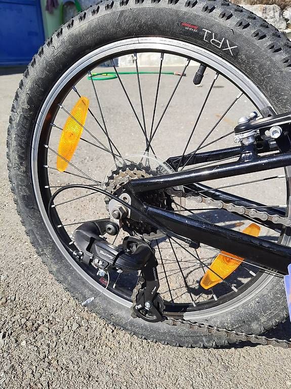 Trek Biciclette: VTT enfant Trek Precaliber 20" – Usato da Botyre (Ayent) venduto da oli_89x7 4