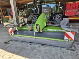 Fendt Slicer 3060 FPKC Frontmähwerk mit Zinkenaufbereiter