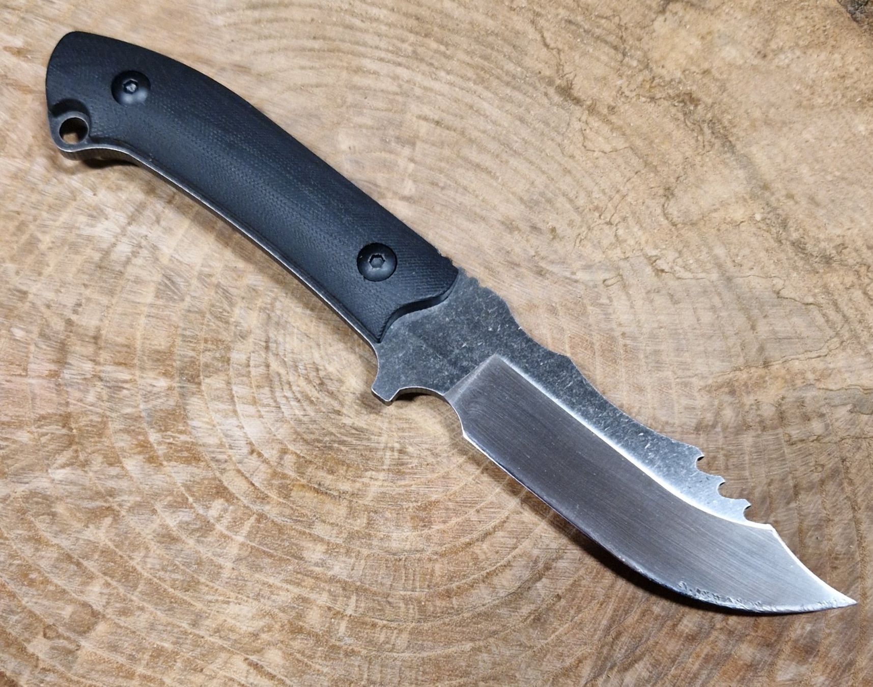 Accessori: Messer Kampfmesser – Nuovo e nell'imballaggio originale da Dorf venduto da Messer-Schweiz 4