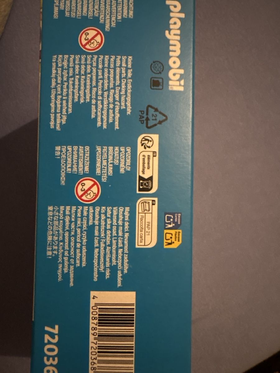 Playmobil Giocattoli: Playmobil Set – Nuovo e nell'imballaggio originale da Affoltern am Albis venduto da tam_5vn5 2