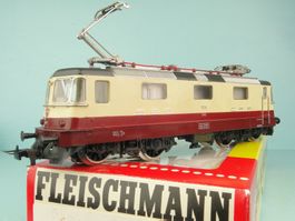 Fleischmann 1141 SBB Re 4/4 AC, für Märklin