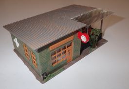 Faller H0 -  Klein Bahnhof - petite gare