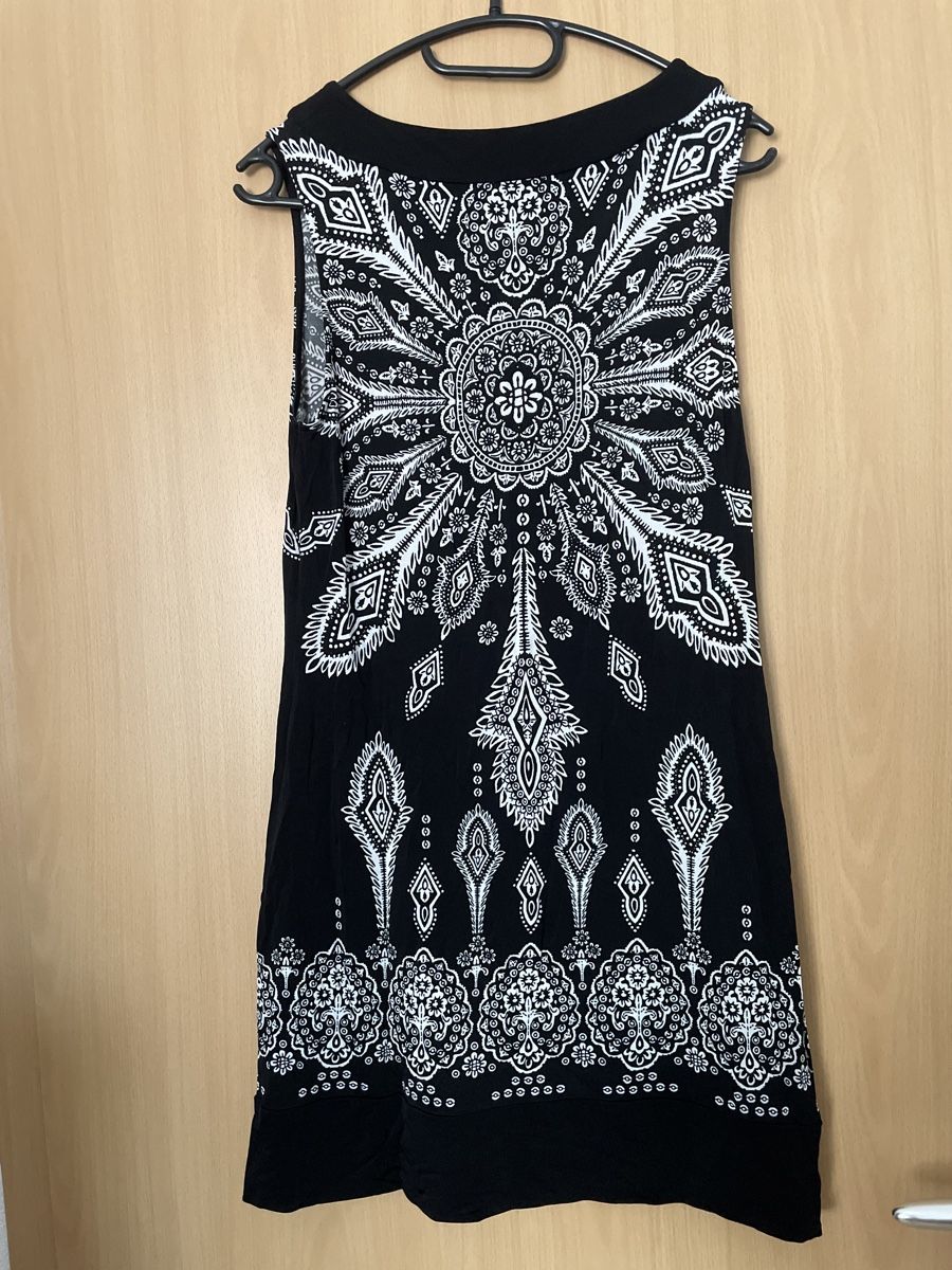 Comma Vestiti: Comma Kleid/ tunika Gr 36 schwarz weiss – Usato da Illnau venduto da cla_jqf8 1