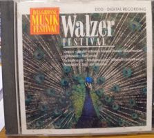 Das Grosse Musik Festival - Walzer CD