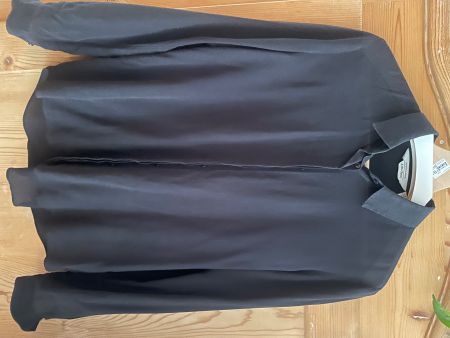 &other stories Seidenbluse, Gr. 36, 100% Seide