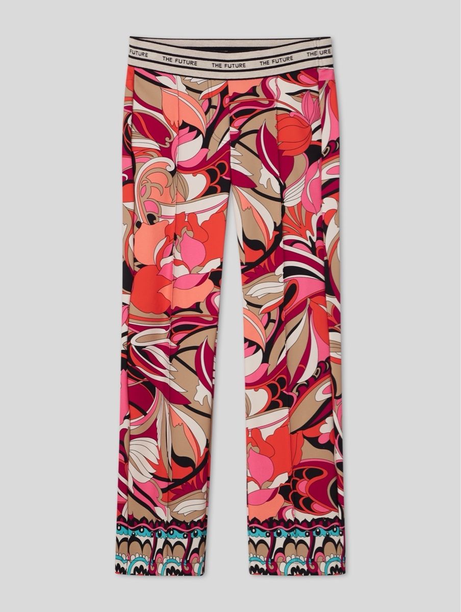 Cambio Pantaloni: CAMBIO Hose mit Kick Flare RANEE G.34 – Usato da Oberwil BL venduto da DANA_FOX 5